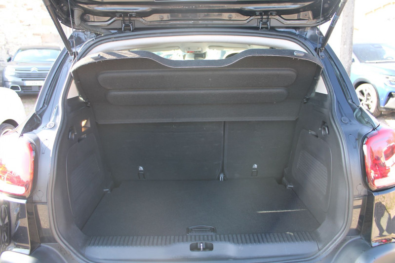 Photo 6 de l'offre de CITROEN C3 AIRCROSS FEEL BUSINESS BLUE HDI 100 CV GPS 3D CLIM AUDIO USB RADAR BLUETOOTH RÃGULATEUR à 12990€ chez Bougel transactions