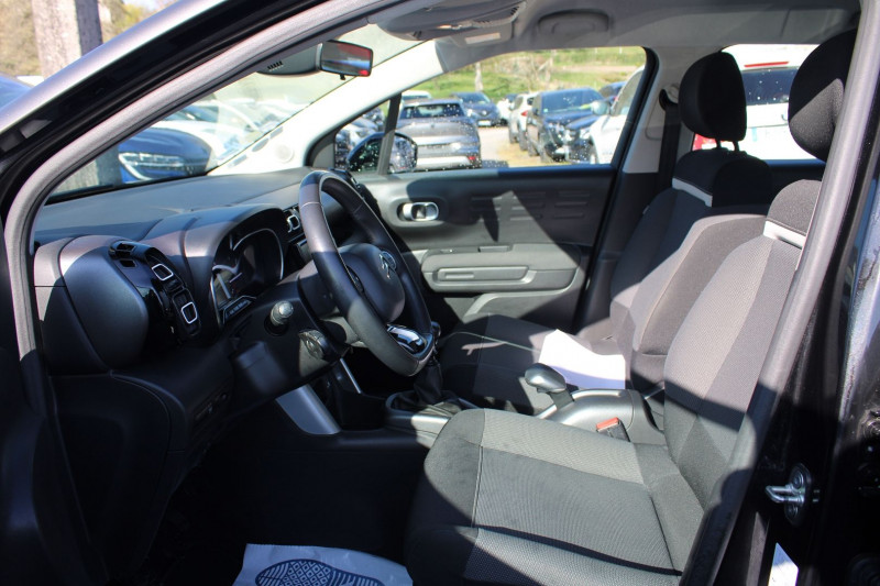 Photo 7 de l'offre de CITROEN C3 AIRCROSS FEEL BUSINESS BLUE HDI 100 CV GPS 3D CLIM AUDIO USB RADAR BLUETOOTH RÃGULATEUR à 12990€ chez Bougel transactions