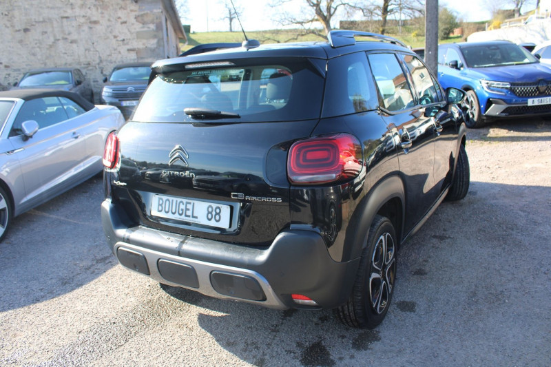 Photo 2 de l'offre de CITROEN C3 AIRCROSS FEEL BUSINESS BLUE HDI 100 CV GPS 3D CLIM AUDIO USB RADAR BLUETOOTH RÃGULATEUR à 12990€ chez Bougel transactions