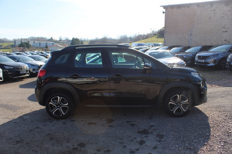 Photo 5 de l'offre de CITROEN C3 AIRCROSS FEEL BUSINESS BLUE HDI 100 CV GPS 3D CLIM AUDIO USB RADAR BLUETOOTH RÃGULATEUR à 12990€ chez Bougel transactions