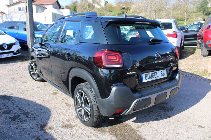 Photo 3 de l'offre de CITROEN C3 AIRCROSS FEEL BUSINESS BLUE HDI 100 CV GPS 3D CLIM AUDIO USB RADAR BLUETOOTH RÃGULATEUR à 12990€ chez Bougel transactions