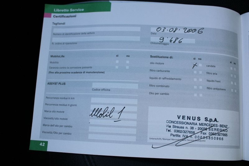 Photo 17 de l'offre de MERCEDES-BENZ CLASSE SLK CABRIOLET 200 KOMPRESSOR 163 CV CLIM AUDIO CUIR SPORT JA 18 TELEPHONE RÃGULATEUR à 11900€ chez Bougel transactions