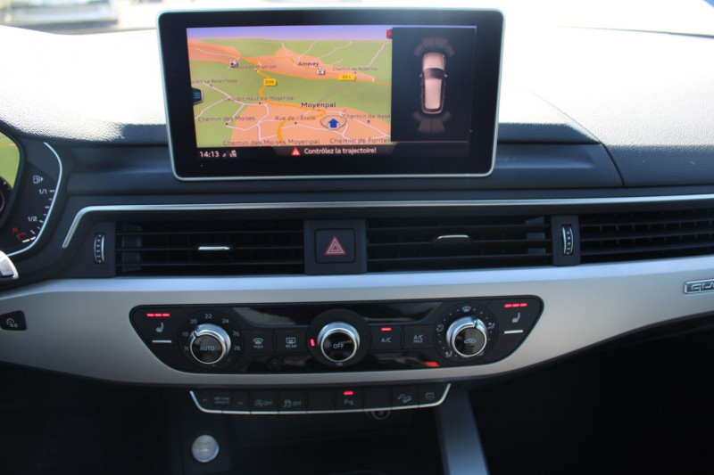 Photo 15 de l'offre de AUDI A4 ALLROAD 45 TFSI DESIGN 245 CV HYBRIDE "QUATTRO" GPS 3D USB JA 17 I-COKPIT BOITE S-TRONIC à 23900€ chez Bougel transactions