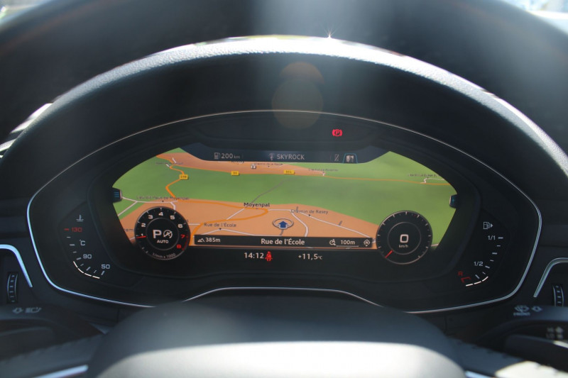 Photo 13 de l'offre de AUDI A4 ALLROAD 45 TFSI DESIGN 245 CV HYBRIDE "QUATTRO" GPS 3D USB JA 17 I-COKPIT BOITE S-TRONIC à 23900€ chez Bougel transactions