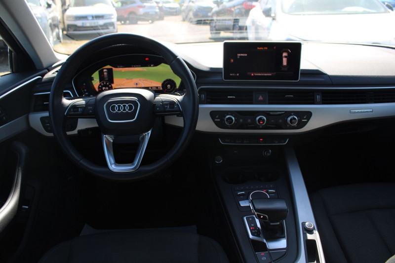 Photo 11 de l'offre de AUDI A4 ALLROAD 45 TFSI DESIGN 245 CV HYBRIDE "QUATTRO" GPS 3D USB JA 17 I-COKPIT BOITE S-TRONIC à 23900€ chez Bougel transactions