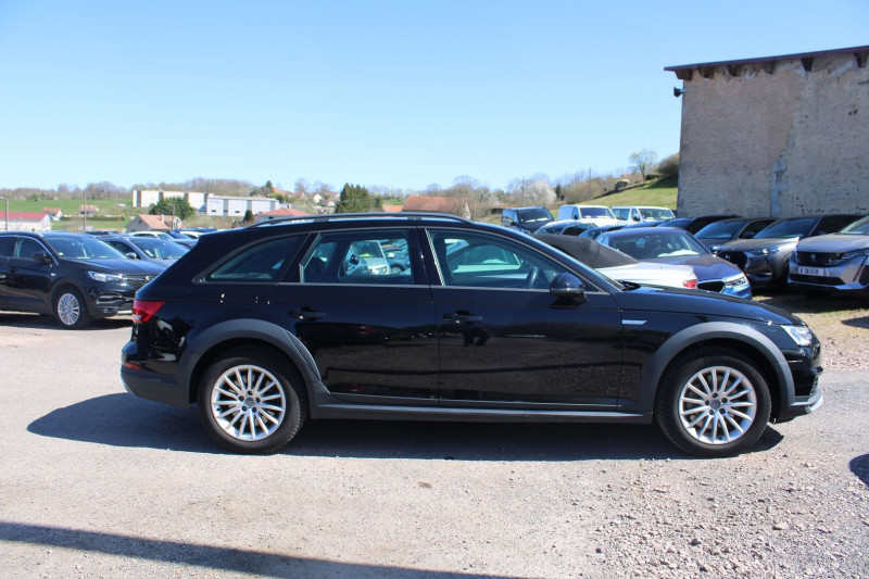 Photo 5 de l'offre de AUDI A4 ALLROAD 45 TFSI DESIGN 245 CV HYBRIDE "QUATTRO" GPS 3D USB JA 17 I-COKPIT BOITE S-TRONIC à 23900€ chez Bougel transactions