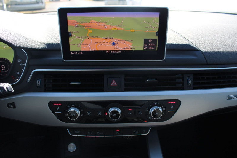 Photo 14 de l'offre de AUDI A4 ALLROAD 45 TFSI DESIGN 245 CV HYBRIDE "QUATTRO" GPS 3D USB JA 17 I-COKPIT BOITE S-TRONIC à 23900€ chez Bougel transactions