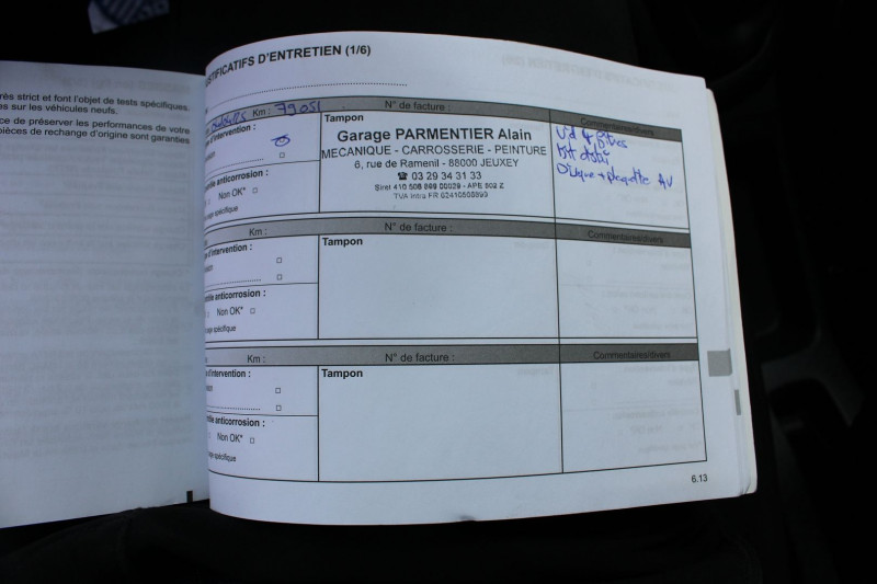 Photo 13 de l'offre de DACIA SANDERO III STEPWAY DCI 90 GPS MÃDIA USB LEDS ABS RÃGULATEUR BLUETOOTH RADARS CLIMAT DIESEL à 10500€ chez Bougel transactions