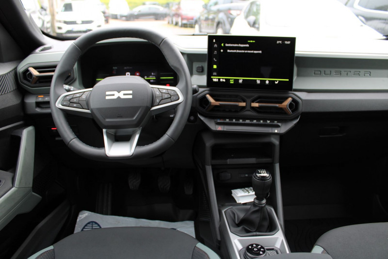 Photo 11 de l'offre de DACIA DUSTER VI EXTREME TCE 130 CV "4X4" GPS CARPLAY JA17 FULL LED CAMÃRA 360Â° I-COKPIT PK HIVER à 27990€ chez Bougel transactions