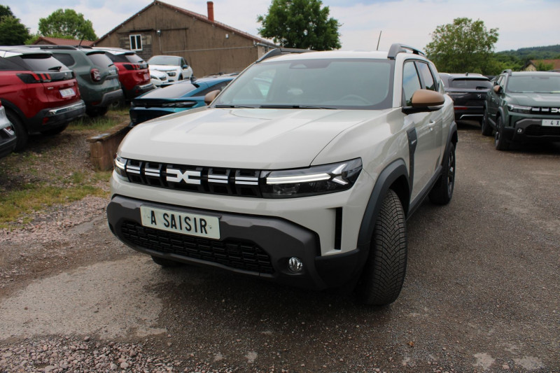 Photo 4 de l'offre de DACIA DUSTER VI EXTREME TCE 130 CV "4X4" GPS CARPLAY JA17 FULL LED CAMÃRA 360Â° I-COKPIT PK HIVER à 27990€ chez Bougel transactions