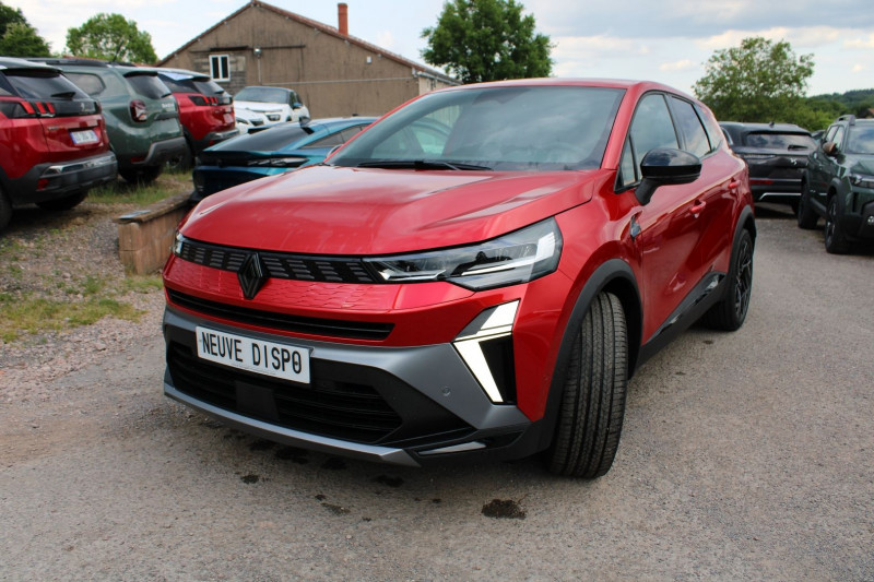 Photo 4 de l'offre de RENAULT SYMBIOZ E-TECH 145 CV ESPRIT ALPINE HYBRIDE USB GPS 3D JA 19 FULL LED CAMÃRA BOITE AUTO à 31500€ chez Bougel transactions