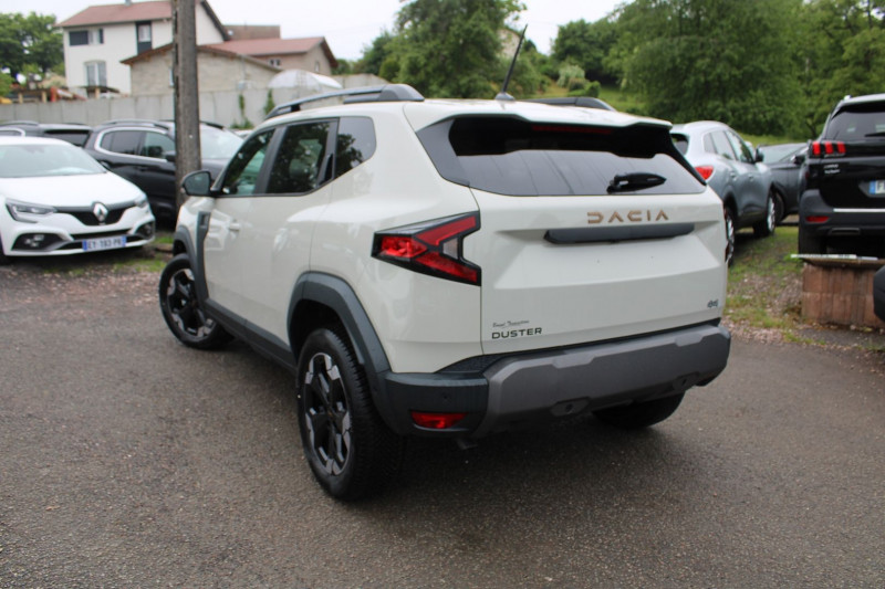 Photo 3 de l'offre de DACIA DUSTER VI EXTREME TCE 130 CV "4X4" GPS 3D JA 18 FULL LED CAMÃRA 360Â° PACK HIVER RÃGULATEUR à 28500€ chez Bougel transactions