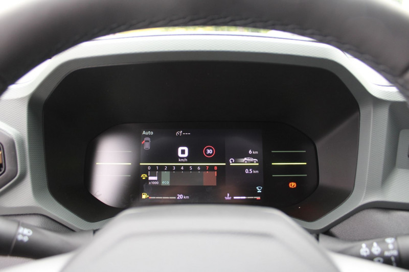 Photo 13 de l'offre de DACIA DUSTER VI EXTREME TCE 130 CV "4X4" GPS 3D JA 18 FULL LED CAMÃRA 360Â° PACK HIVER RÃGULATEUR à 28500€ chez Bougel transactions