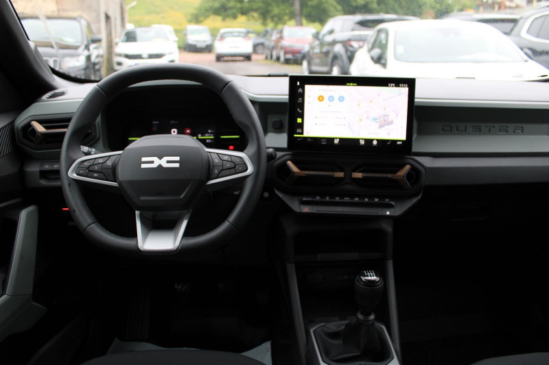 Photo 11 de l'offre de DACIA DUSTER VI EXTREME TCE 130 CV "4X4" GPS 3D JA 18 FULL LED CAMÃRA 360Â° PACK HIVER RÃGULATEUR à 28500€ chez Bougel transactions