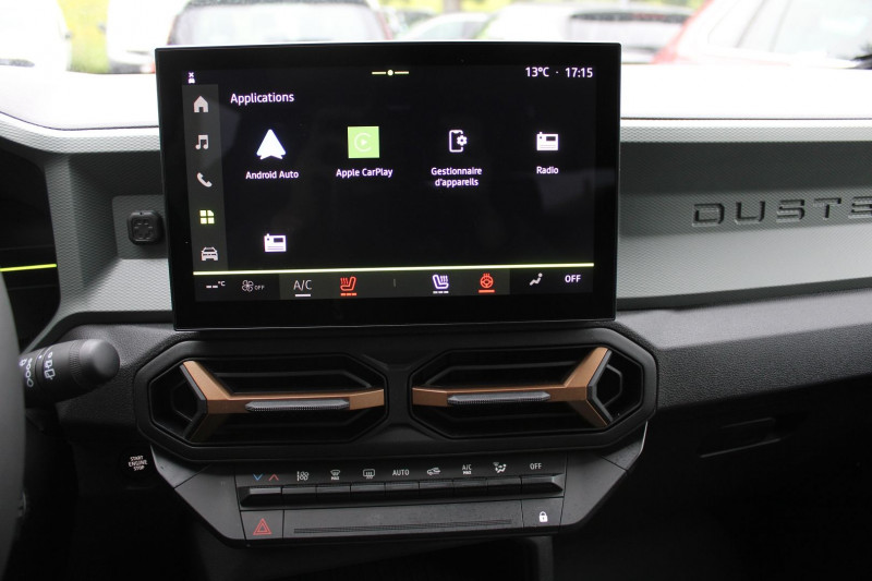 Photo 20 de l'offre de DACIA DUSTER VI EXTREME TCE 130 CV "4X4" GPS 3D JA 18 FULL LED CAMÃRA 360Â° PACK HIVER RÃGULATEUR à 28500€ chez Bougel transactions