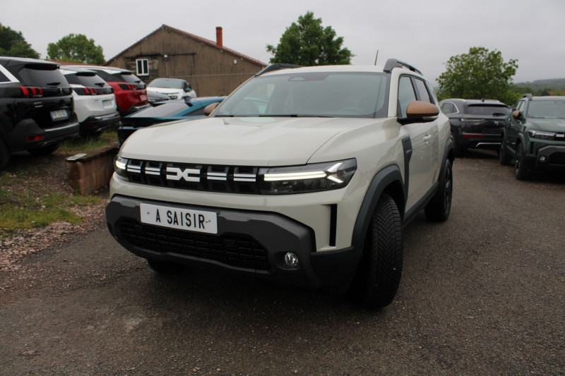 Photo 4 de l'offre de DACIA DUSTER VI EXTREME TCE 130 CV "4X4" GPS 3D JA 18 FULL LED CAMÃRA 360Â° PACK HIVER RÃGULATEUR à 28500€ chez Bougel transactions