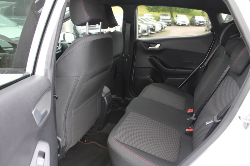 Photo 9 de l'offre de FORD FIESTA ST-LINE 125 CV ECOBOOST GPS CARPLAY AUDIO USB JA 17 RADAR BLUETOOTH RÃGULATEUR à 11990€ chez Bougel transactions