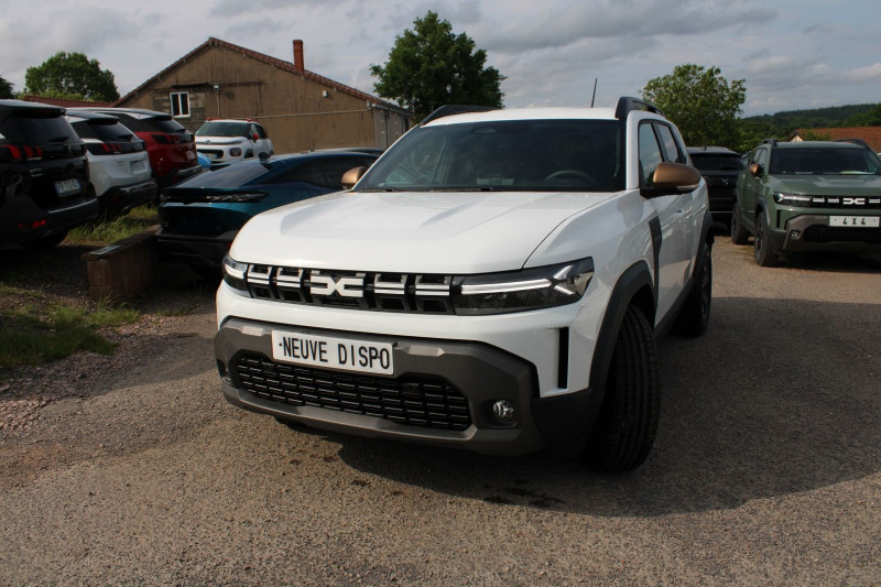Photo 4 de l'offre de DACIA DUSTER VI MILD HYBRIDE EXTREME TCE 130 BOITE 6 CAMÃRA 360 FULL LEDS ANGLES MORTS CLIM AUTO à 25990€ chez Bougel transactions