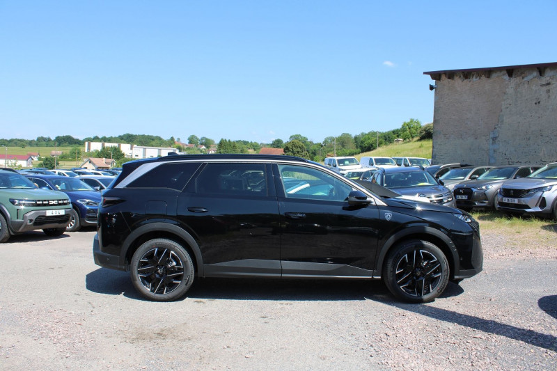 Photo 6 de l'offre de PEUGEOT 5008 PHASE 5 GT 145 CV HYBRIDE "7 PLACES" GPS 3D CAMÃRA USB JA 19 I-COKPIT BOITE AUTO DCS-6 à 36990€ chez Bougel transactions
