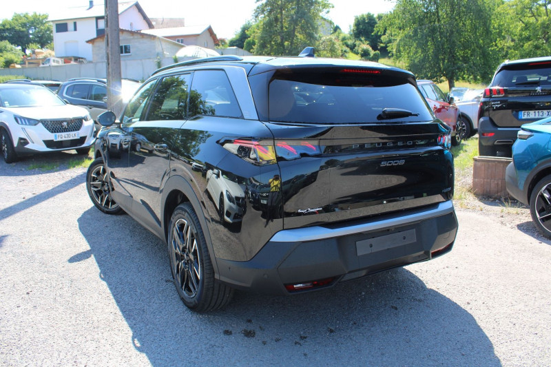 Photo 3 de l'offre de PEUGEOT 5008 PHASE 5 GT 145 CV HYBRIDE "7 PLACES" GPS 3D CAMÃRA USB JA 19 I-COKPIT BOITE AUTO DCS-6 à 36990€ chez Bougel transactions