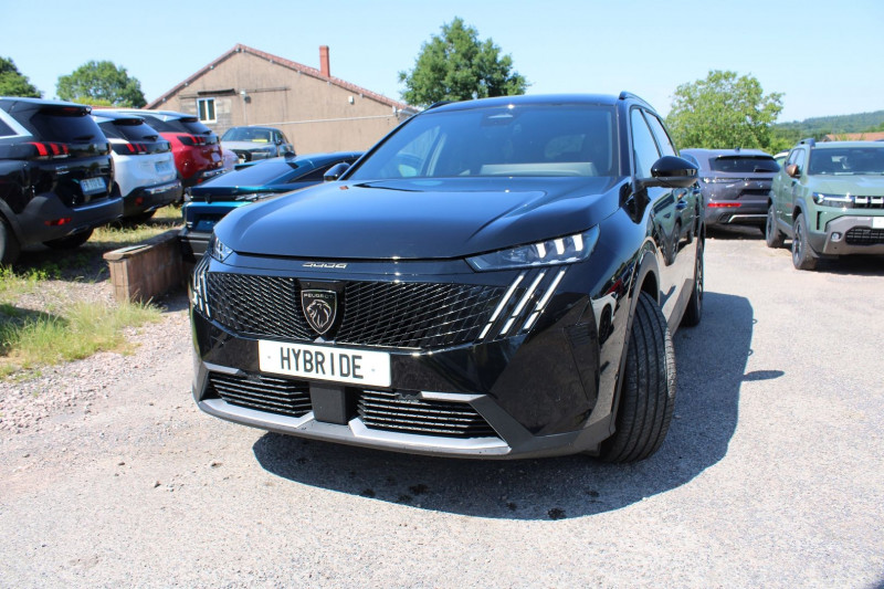Photo 5 de l'offre de PEUGEOT 5008 PHASE 5 GT 145 CV HYBRIDE "7 PLACES" GPS 3D CAMÃRA USB JA 19 I-COKPIT BOITE AUTO DCS-6 à 36990€ chez Bougel transactions
