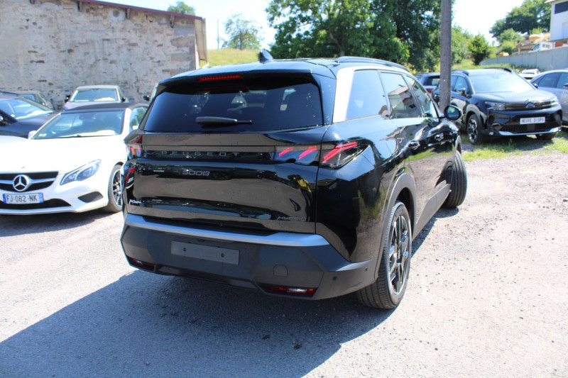 Photo 4 de l'offre de PEUGEOT 5008 PHASE 5 GT 145 CV HYBRIDE "7 PLACES" GPS 3D CAMÃRA USB JA 19 I-COKPIT BOITE AUTO DCS-6 à 36990€ chez Bougel transactions