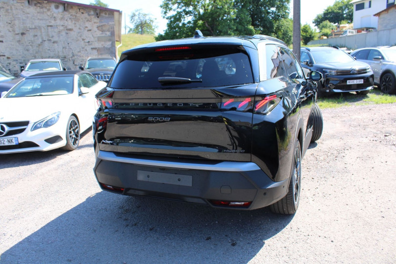 Photo 2 de l'offre de PEUGEOT 5008 PHASE 5 GT 145 CV HYBRIDE "7 PLACES" GPS 3D CAMÃRA USB JA 19 I-COKPIT BOITE AUTO DCS-6 à 36990€ chez Bougel transactions