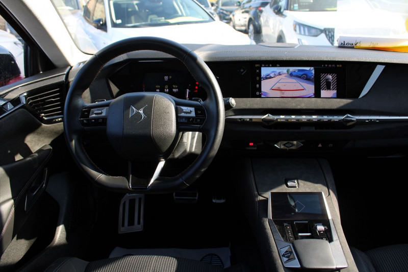 Photo 10 de l'offre de DS DS4 CROSSBACK  III PERFORMANCE LINE 1L5 BLUEHDI 130 CV EAT8 BOITE AUTO CAMÃRA 180 FULL LEDS  JA 19 à 27900€ chez Bougel transactions
