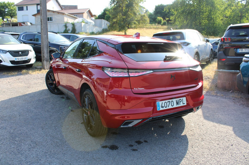 Photo 3 de l'offre de DS DS4 CROSSBACK  III PERFORMANCE LINE 1L5 BLUEHDI 130 CV EAT8 BOITE AUTO CAMÃRA 180 FULL LEDS  JA 19 à 27900€ chez Bougel transactions