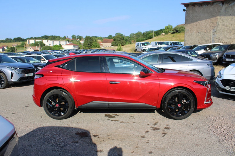 Photo 5 de l'offre de DS DS4 CROSSBACK  III PERFORMANCE LINE 1L5 BLUEHDI 130 CV EAT8 BOITE AUTO CAMÃRA 180 FULL LEDS  JA 19 à 27900€ chez Bougel transactions