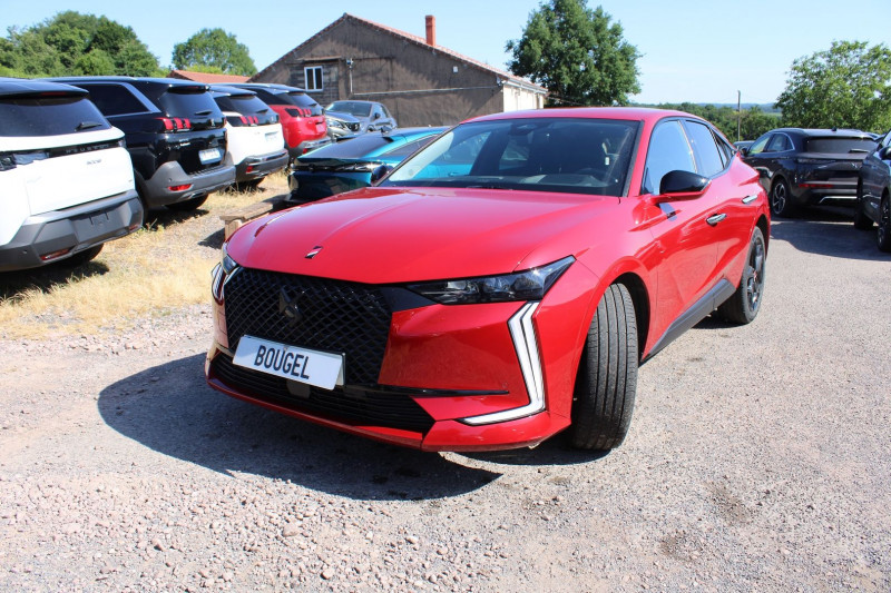 Photo 4 de l'offre de DS DS4 CROSSBACK III PERFORMANCE LINE 1L5 BLUEHDI 130 CV EAT8 BOITE AUTO CAMÃRA 180 FULL LEDS  JA 19 à 27900€ chez Bougel transactions