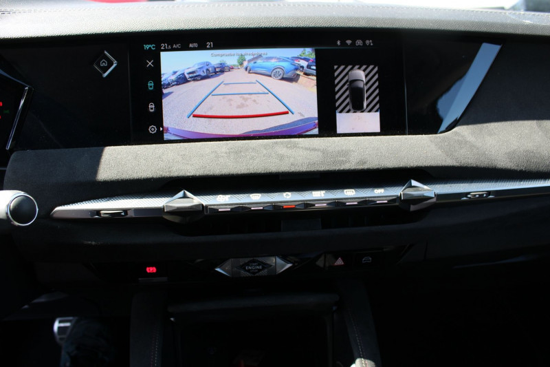 Photo 13 de l'offre de DS DS4 CROSSBACK III PERFORMANCE LINE 1L5 BLUEHDI 130 CV EAT8 BOITE AUTO CAMÃRA 180 FULL LEDS  JA 19 à 27900€ chez Bougel transactions