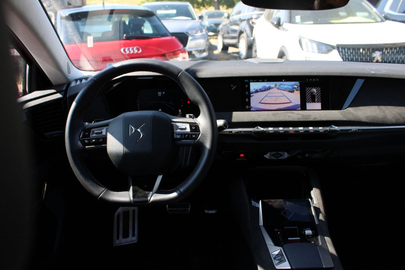 Photo 10 de l'offre de DS DS4 CROSSBACK III PERFORMANCE LINE 1L5 BLUEHDI 130 CV EAT8 BOITE AUTO CAMÃRA 180 FULL LEDS  JA 19 à 27900€ chez Bougel transactions