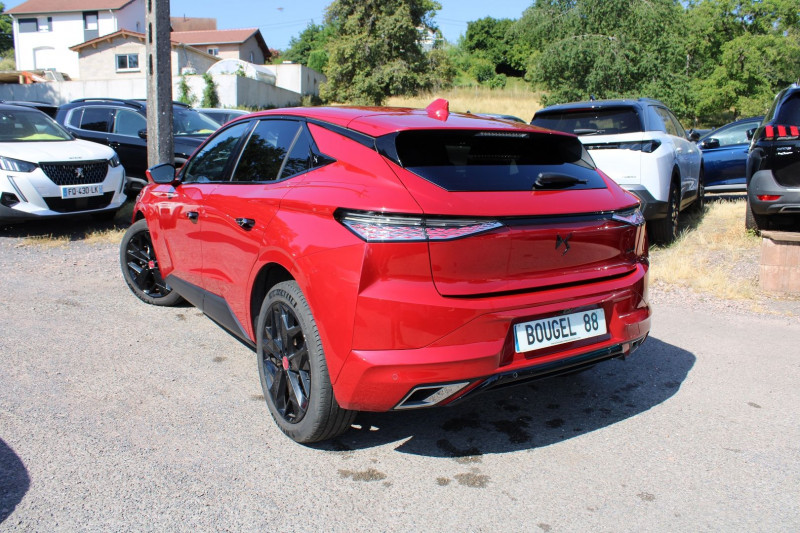 Photo 3 de l'offre de DS DS4 CROSSBACK III PERFORMANCE LINE 1L5 BLUEHDI 130 CV EAT8 BOITE AUTO CAMÃRA 180 FULL LEDS  JA 19 à 27900€ chez Bougel transactions