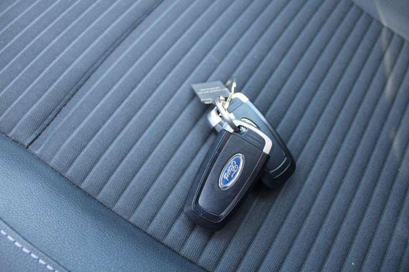 Photo 15 de l'offre de FORD ECOSPORT TITANIUM 125 CV ECOBOOST GPS 3D CLIM AUDIO USB JA 16 RADAR BLUETOOTH RÃGULATEUR à 13990€ chez Bougel transactions