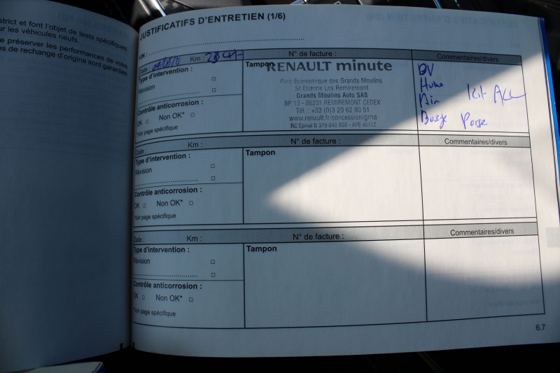 Photo 17 de l'offre de ALPINE A110 LEGENDE 1L8 TURBO 252 CV BOITE AUTO PALETTE FULL LEDS GPS 3D USB JANTES 18  ASR à 56900€ chez Bougel transactions