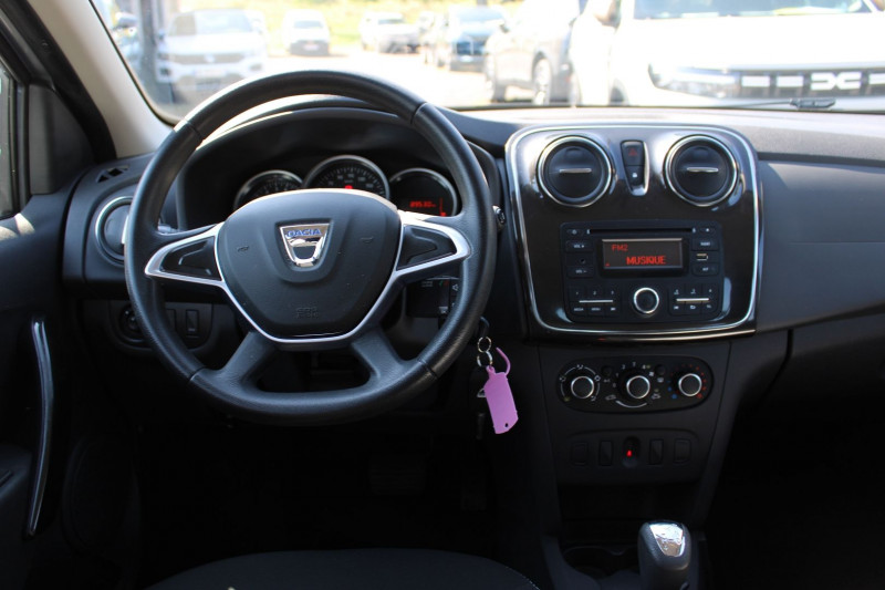 Photo 9 de l'offre de DACIA SANDERO III TCE 90 CV LAURÃATE CLIM AUDIO MP3 USB RADAR BLUETOOTH ROUE DE SECOURS BOITE AUTO à 10990€ chez Bougel transactions