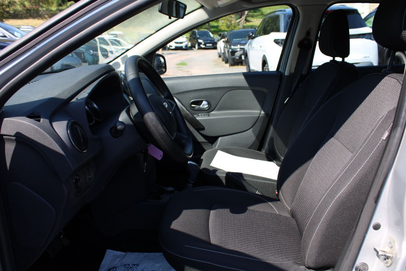 Photo 7 de l'offre de DACIA SANDERO III TCE 90 CV LAURÃATE CLIM AUDIO MP3 USB RADAR BLUETOOTH ROUE DE SECOURS BOITE AUTO à 10990€ chez Bougel transactions