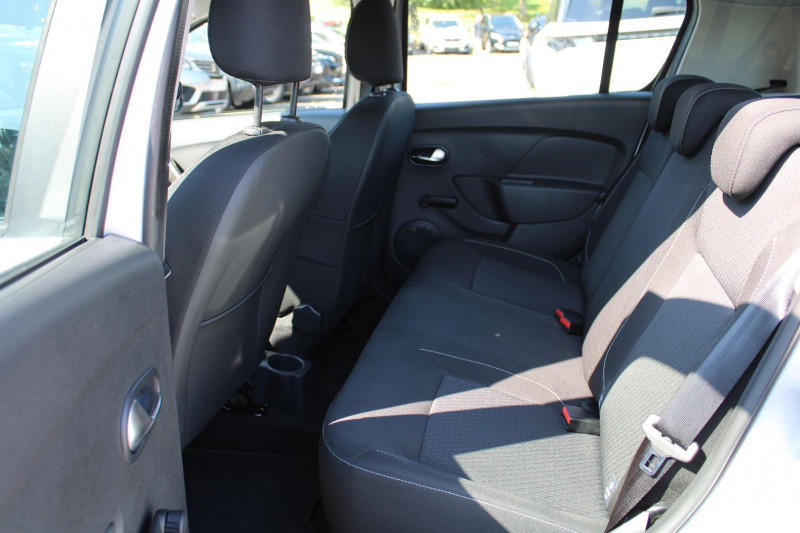 Photo 8 de l'offre de DACIA SANDERO III TCE 90 CV LAURÃATE CLIM AUDIO MP3 USB RADAR BLUETOOTH ROUE DE SECOURS BOITE AUTO à 10990€ chez Bougel transactions