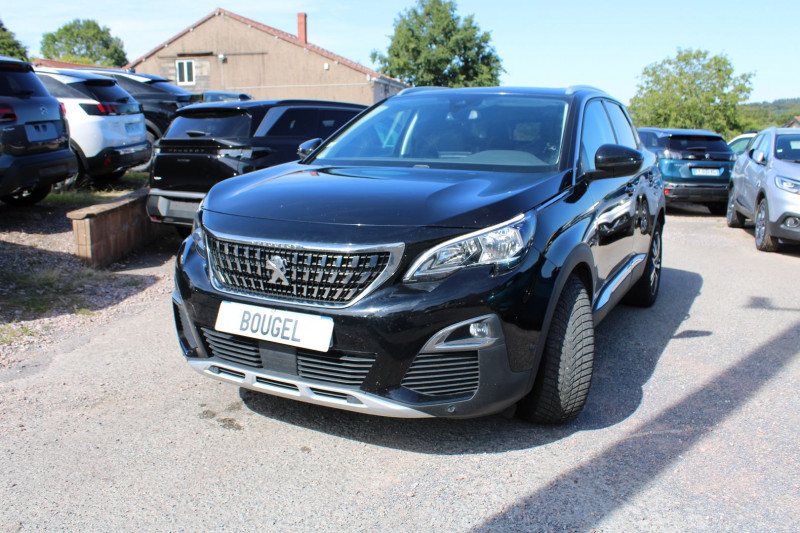 Photo 4 de l'offre de PEUGEOT 3008 III BLUE HDI 130 CV ALLURE GPS 3D CAMÃRA TOIT PANO JA 18 I-COKPIT BOITE AUTO EAT-8 à 17990€ chez Bougel transactions