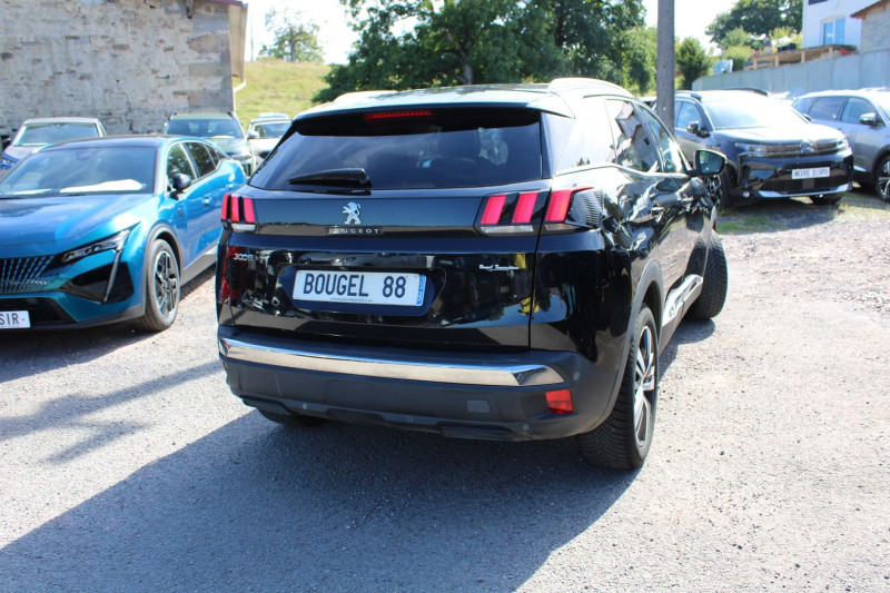 Photo 2 de l'offre de PEUGEOT 3008 III BLUE HDI 130 CV ALLURE GPS 3D CAMÃRA TOIT PANO JA 18 I-COKPIT BOITE AUTO EAT-8 à 17990€ chez Bougel transactions