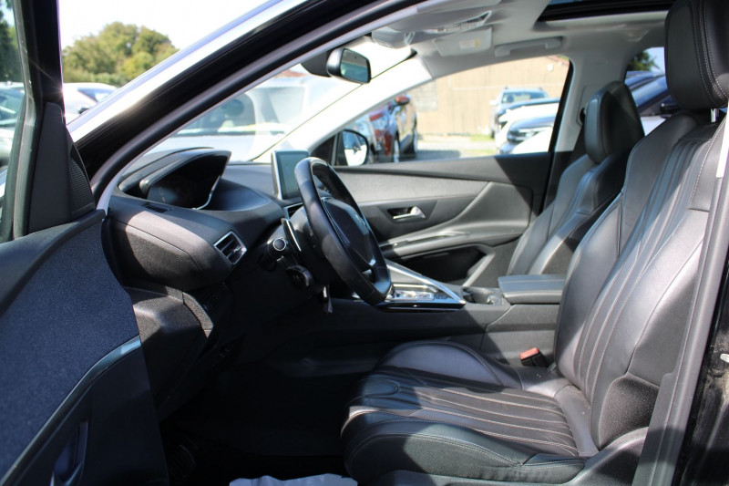 Photo 8 de l'offre de PEUGEOT 3008 III BLUE HDI 130 CV ALLURE GPS 3D CAMÃRA TOIT PANO JA 18 I-COKPIT BOITE AUTO EAT-8 à 17990€ chez Bougel transactions