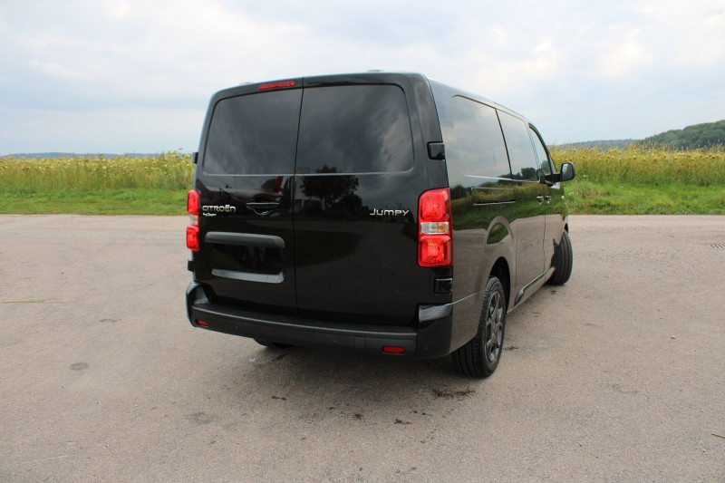 Photo 2 de l'offre de CITROEN JUMPY 4 XL "5 PLACES" 2L HDI 180 CV GPS CAMÃRA I-COKPIT BOITE AUTO EAT-8 TVA=31658 E HT à 37990€ chez Bougel transactions