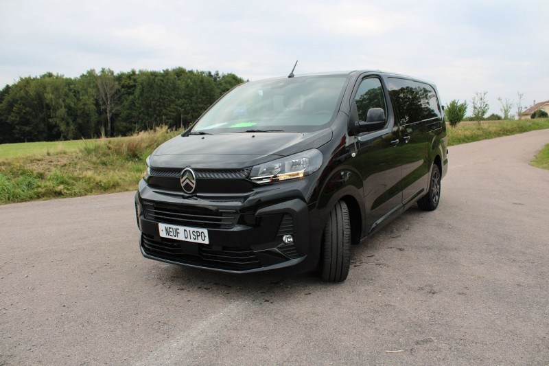 Photo 4 de l'offre de CITROEN JUMPY 4 XL "5 PLACES" 2L HDI 180 CV GPS CAMÃRA I-COKPIT BOITE AUTO EAT-8 TVA=31658 E HT à 37990€ chez Bougel transactions