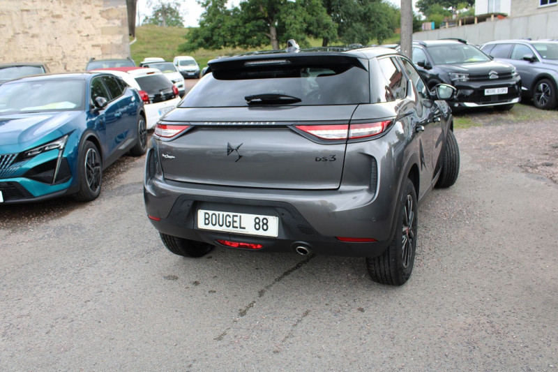 Photo 2 de l'offre de DS DS 3 CROSSBACK II EAT8 BOITE AUTO 1L5 BLUEHDI 130 CV PERFORMANCE LINE BLUETOOTH FULL LEDS ABS à 25900€ chez Bougel transactions