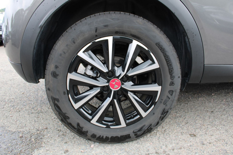 Photo 7 de l'offre de DS DS 3 CROSSBACK II EAT8 BOITE AUTO 1L5 BLUEHDI 130 CV PERFORMANCE LINE BLUETOOTH FULL LEDS ABS à 25900€ chez Bougel transactions