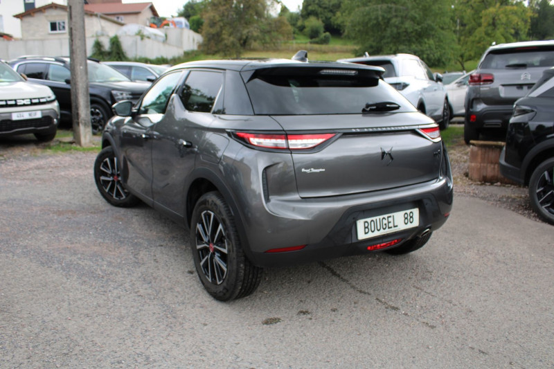 Photo 3 de l'offre de DS DS 3 CROSSBACK II EAT8 BOITE AUTO 1L5 BLUEHDI 130 CV PERFORMANCE LINE BLUETOOTH FULL LEDS ABS à 25900€ chez Bougel transactions