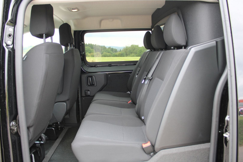 Photo 8 de l'offre de CITROEN JUMPY 4 XL "5 PLACES" 2L HDI 180 CV GPS CAMÃRA I-COKPIT BOITE AUTO EAT-8 TVA=31658 E HT à 37990€ chez Bougel transactions