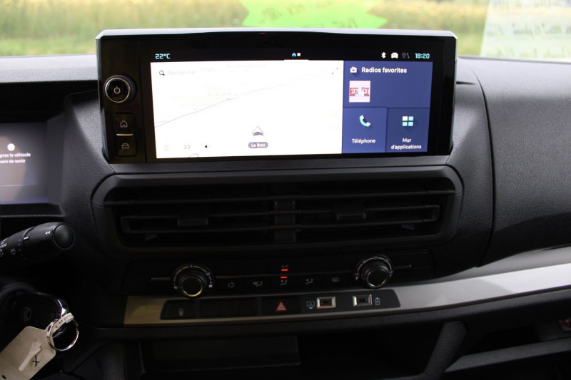 Photo 11 de l'offre de CITROEN JUMPY 4 XL "5 PLACES" 2L HDI 180 CV GPS CAMÃRA I-COKPIT BOITE AUTO EAT-8 TVA=31658 E HT à 37990€ chez Bougel transactions