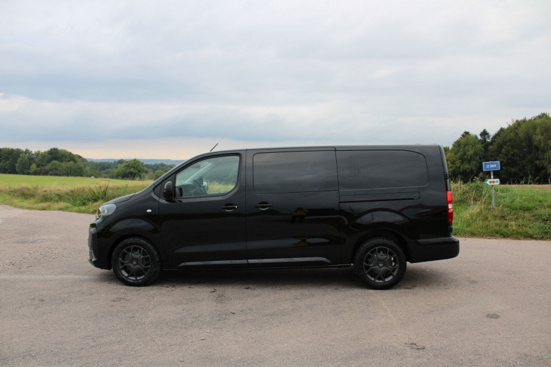 Photo 5 de l'offre de CITROEN JUMPY 4 XL "5 PLACES" 2L HDI 180 CV GPS CAMÃRA I-COKPIT BOITE AUTO EAT-8 TVA=31658 E HT à 37990€ chez Bougel transactions